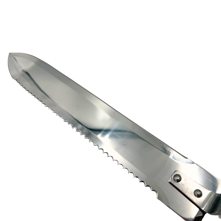Honey Uncapping Knife – Stainless Steel Beekeeping Knife for Honey Extraction