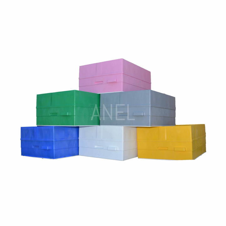 Langstroth Plastic Beehive Deep Brood Box (Assembled)
