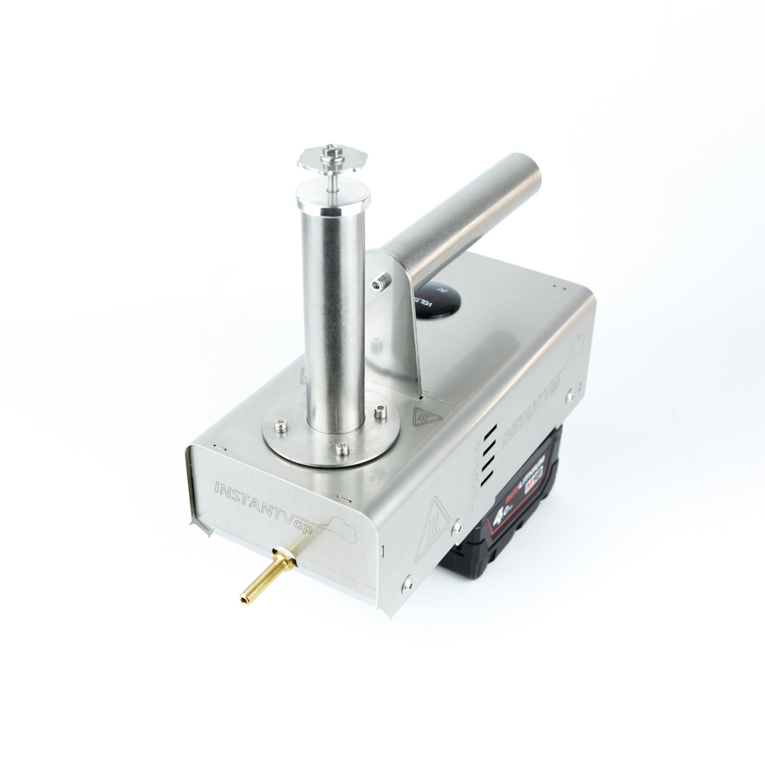 INSTANTVAP 18V ORIGINAL BATTERY POWERED, CORDLESS OXALIC ACID VAPORIZER
