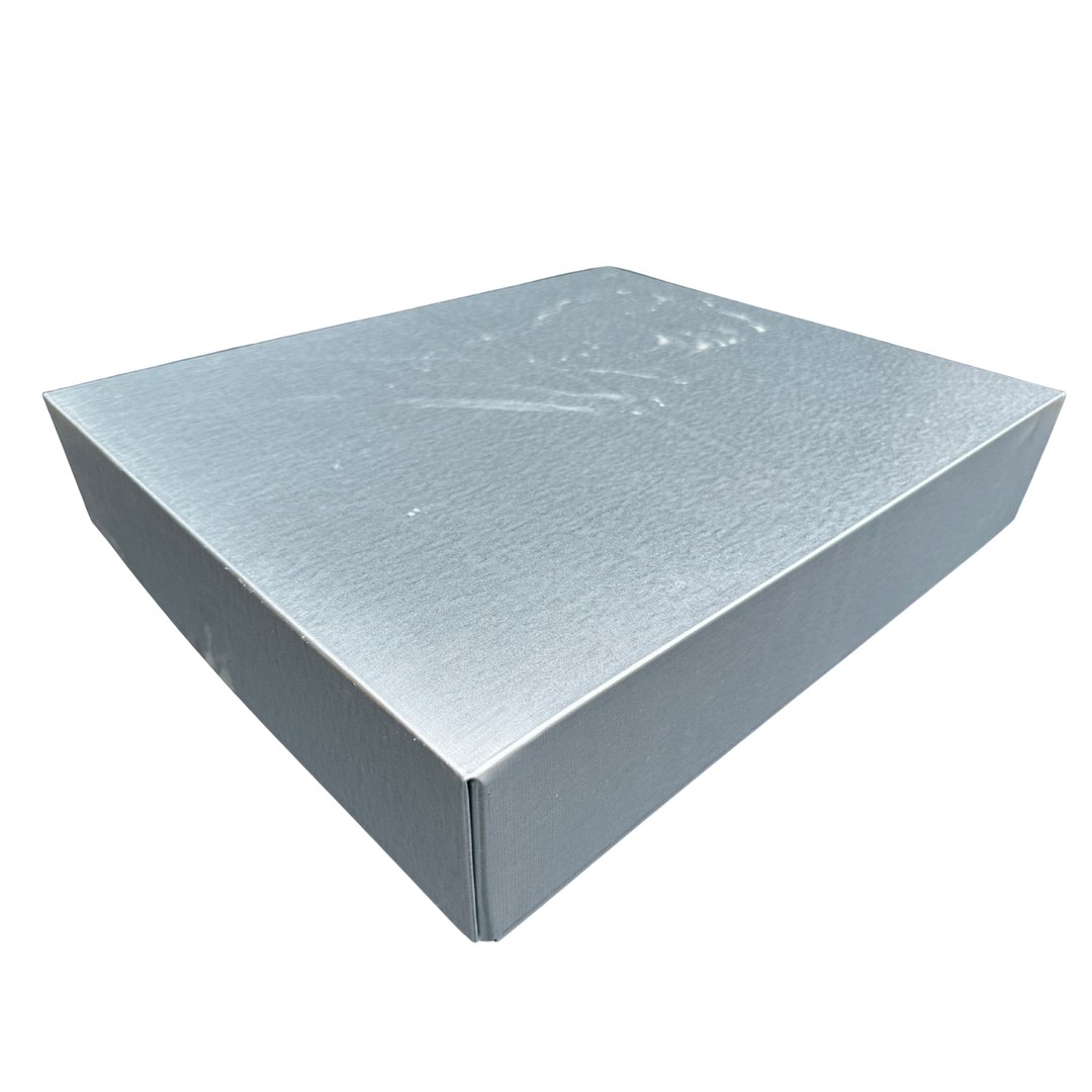 Langstroth Beehive Galvanised Assembled Roof 4"(100mm) Deep - European Style by Thomas Apiculture