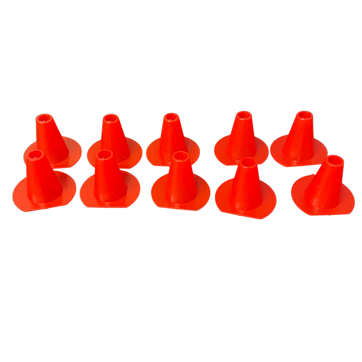 Canadian Cone Escapes – Pack of 10 | Bee Escape Cones for Clearer Boards