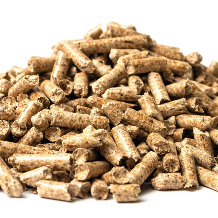 WOODLETS WOOD PELLETS