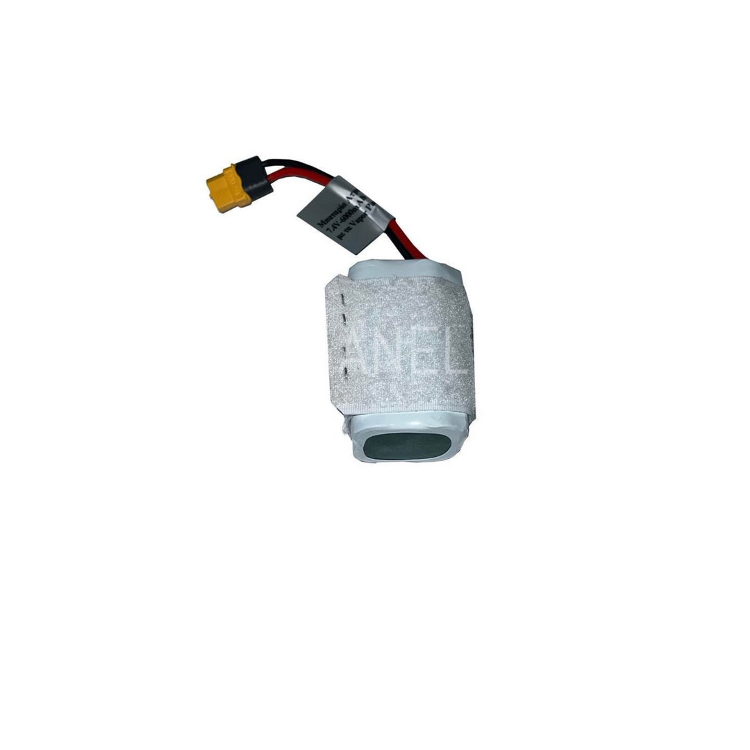 ANEL Electric Smoker Spare Battery  7.4V 6000MAH With Fireproof Bag