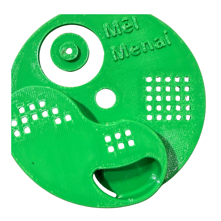3D Wasp &amp; Hornet Defence Nuc Entrance Disc