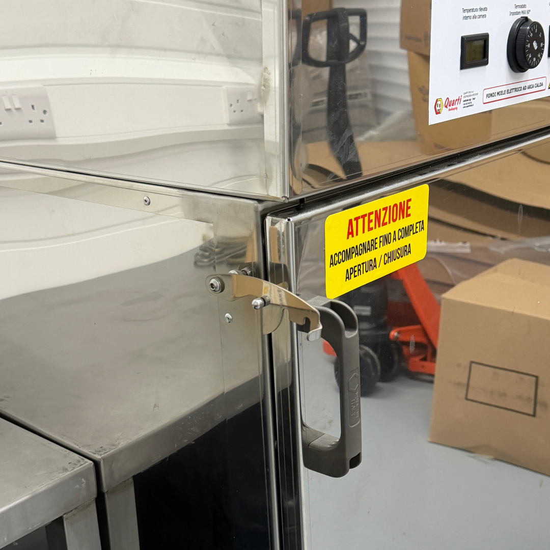 Electric Honey Warming Cabinet – 300kg Drum Barrel , Buckets &amp; Supers Decrystallising Cabinet