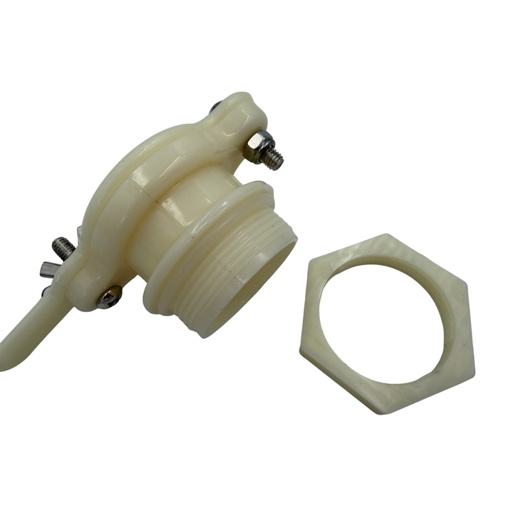 Economy Honey Gate / Honey Tap – 45mm Food-Safe Honey Tank Valve