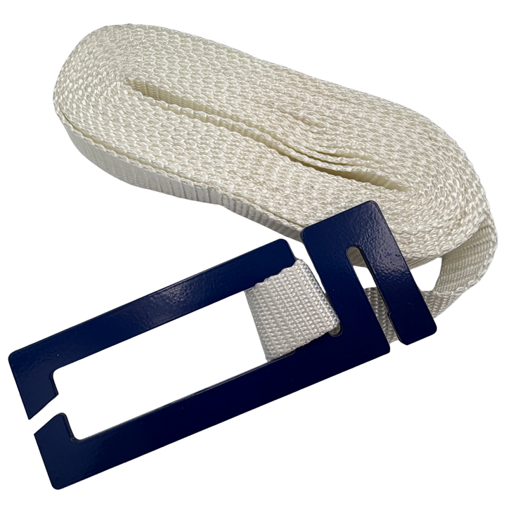 Beehive Strap 5M with Metal Buckle – Beekeeping Hive Tie Down Strap (Economy)