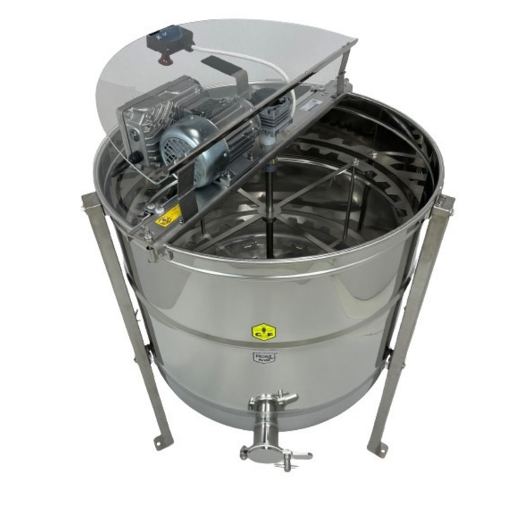 Carl Fritz Radial extractor Ø 72cm 16 deep / 28 shallow frames 270W Motor