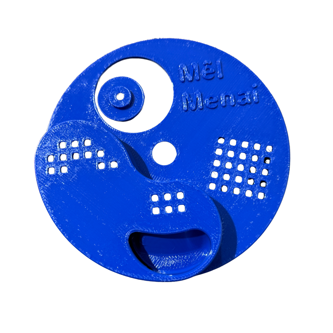 3D Wasp &amp; Hornet Defence Nuc Entrance Disc