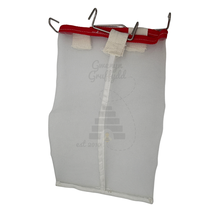 Beeswax Strainer Bag for Wax Cappings