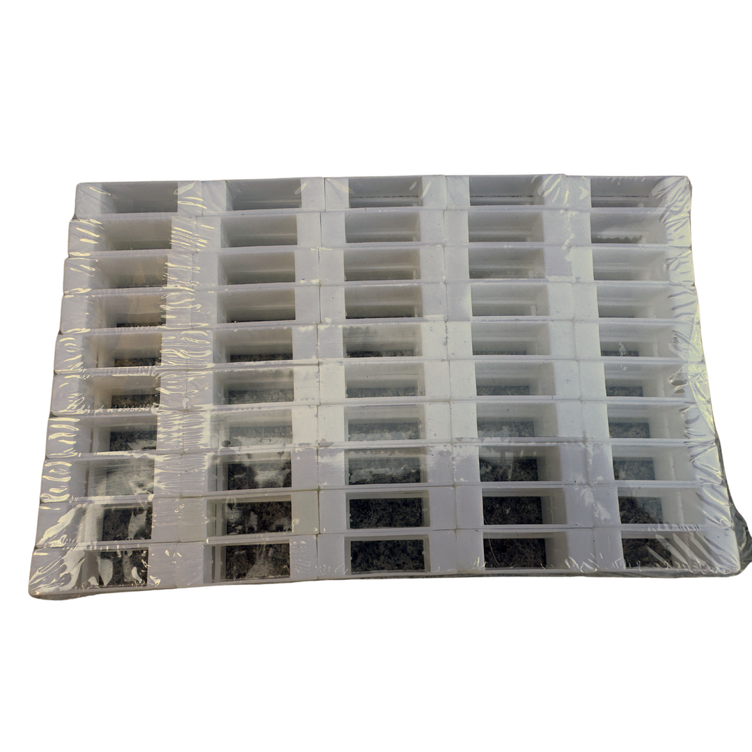 Plastic Narrow End Frame Spacers - All Colours