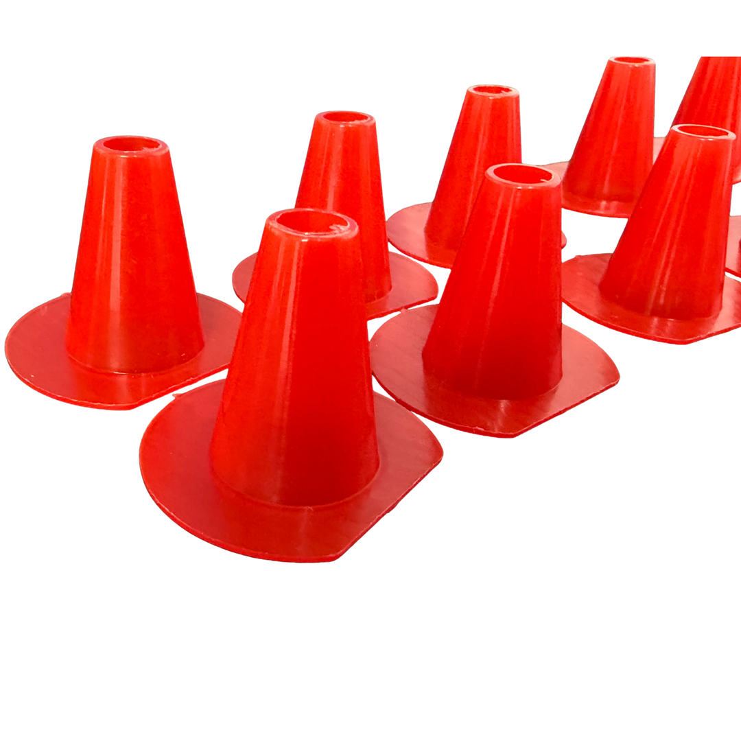 Canadian Cone Escapes – Pack of 10 | Bee Escape Cones for Clearer Boards
