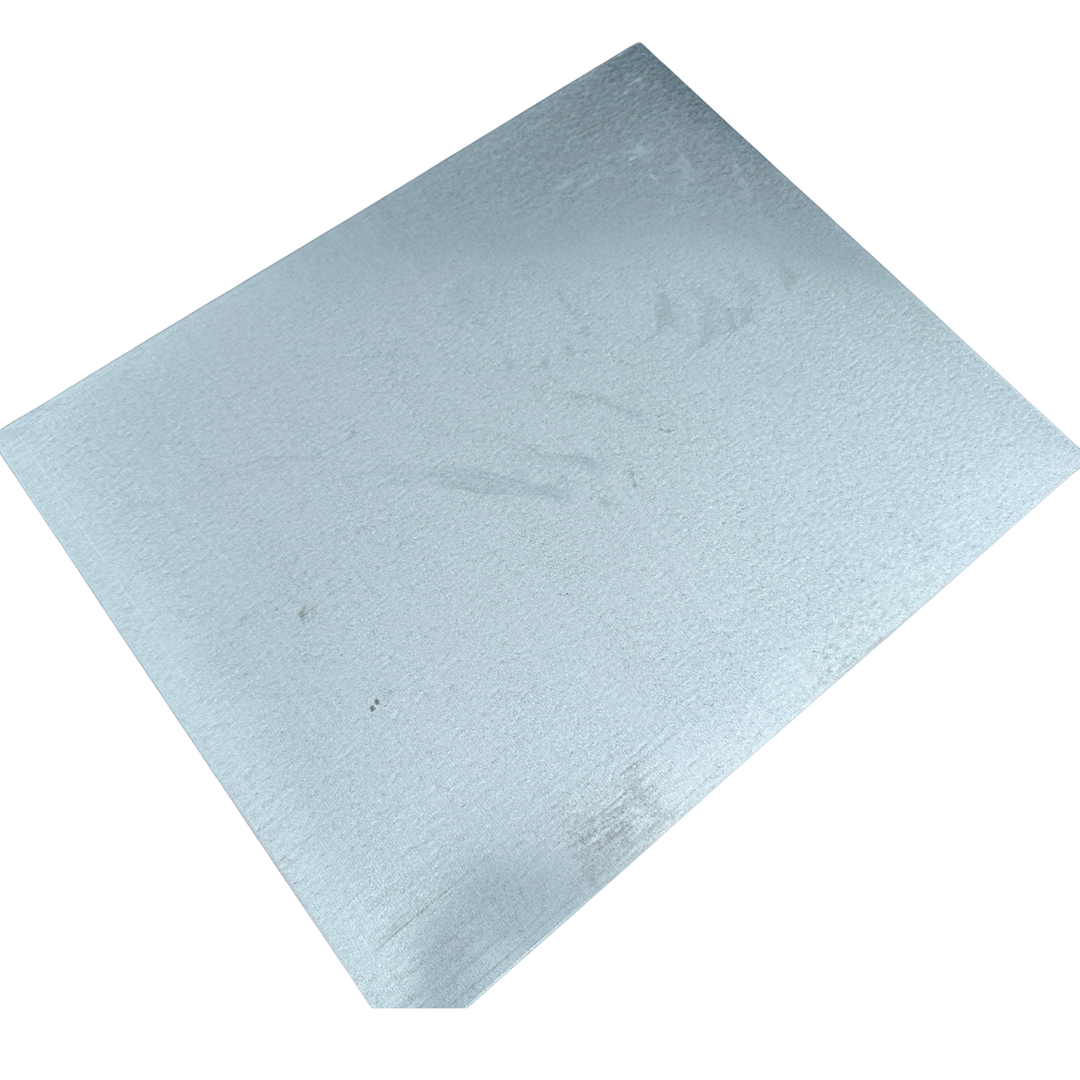 Langstroth Beehive Galvanised Assembled Roof 4"(100mm) Deep - European Style by Thomas Apiculture