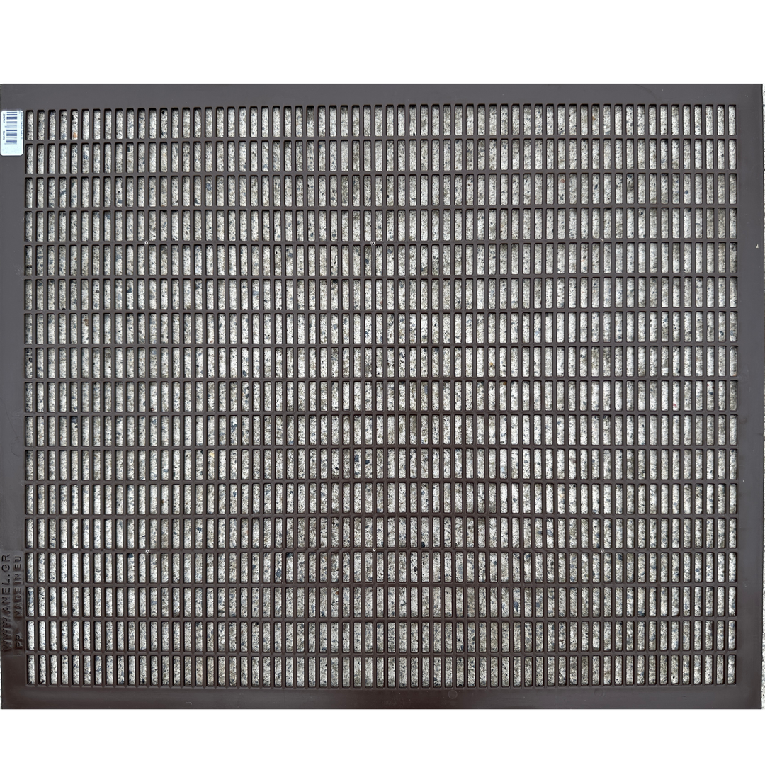 Complete Langstroth Assembled Beehive by Anel (1 Deep & 2 Medium)