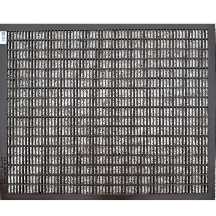 Complete Langstroth Assembled Beehive by Anel (1 Deep & 2 Medium)