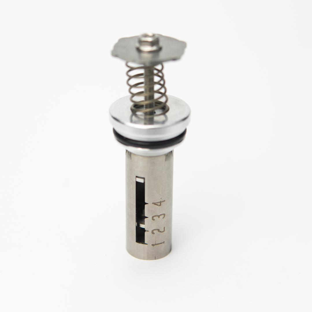 Oxalic acid dispenser for InstantVap 18V Lite vaporizer