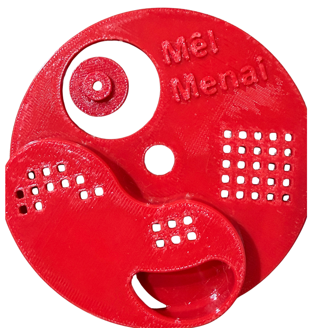 3D Wasp &amp; Hornet Defence Nuc Entrance Disc