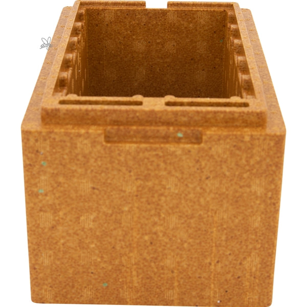 APIDEA Brood Chamber Super Box for Mating Hive