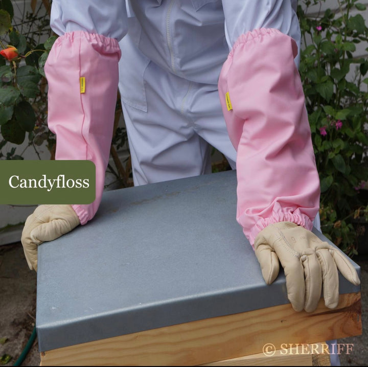 NoSting Double Lined Gauntlets B J Sherriff