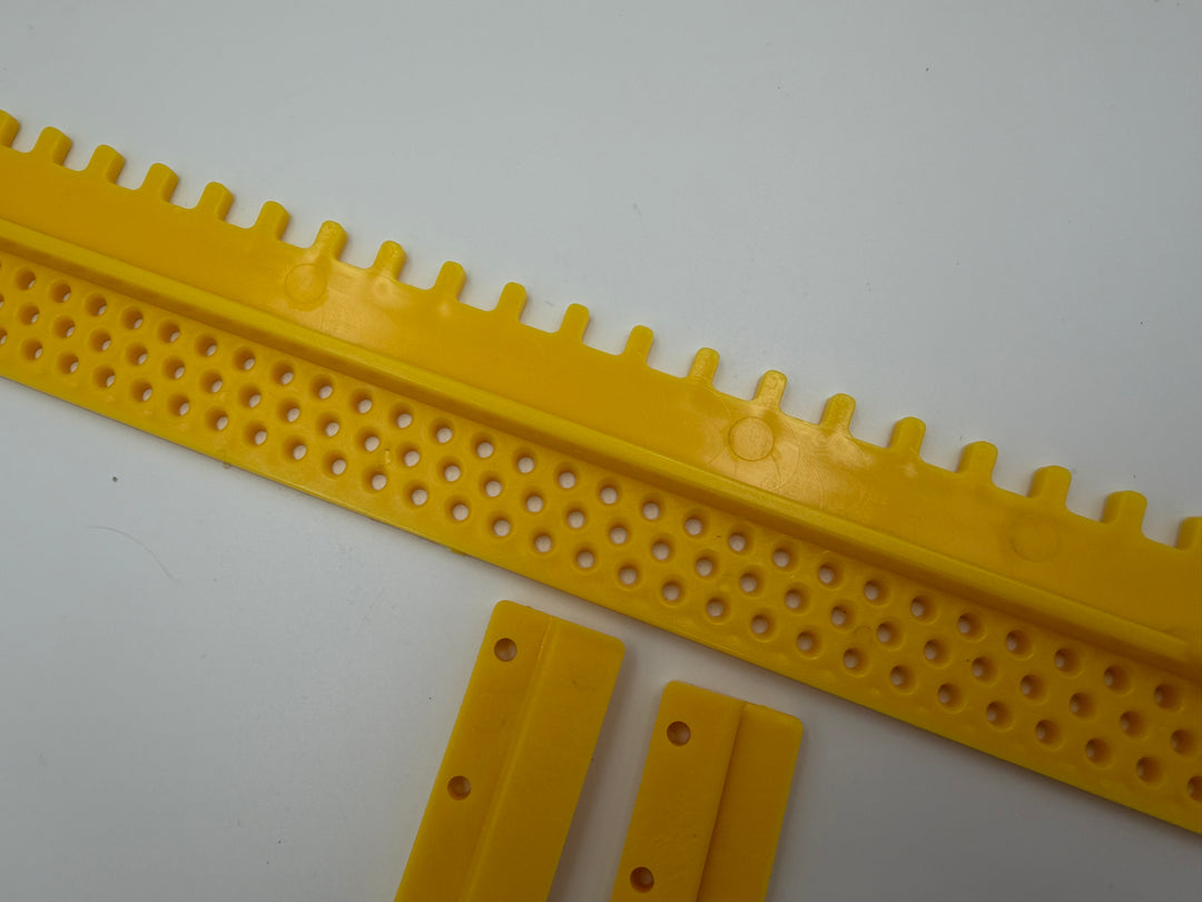 Adjustable Plastic Mouse Guard &amp; Hive Entrance Reducer