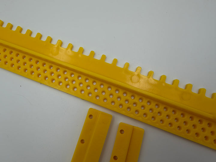 Adjustable Plastic Mouse Guard &amp; Hive Entrance Reducer