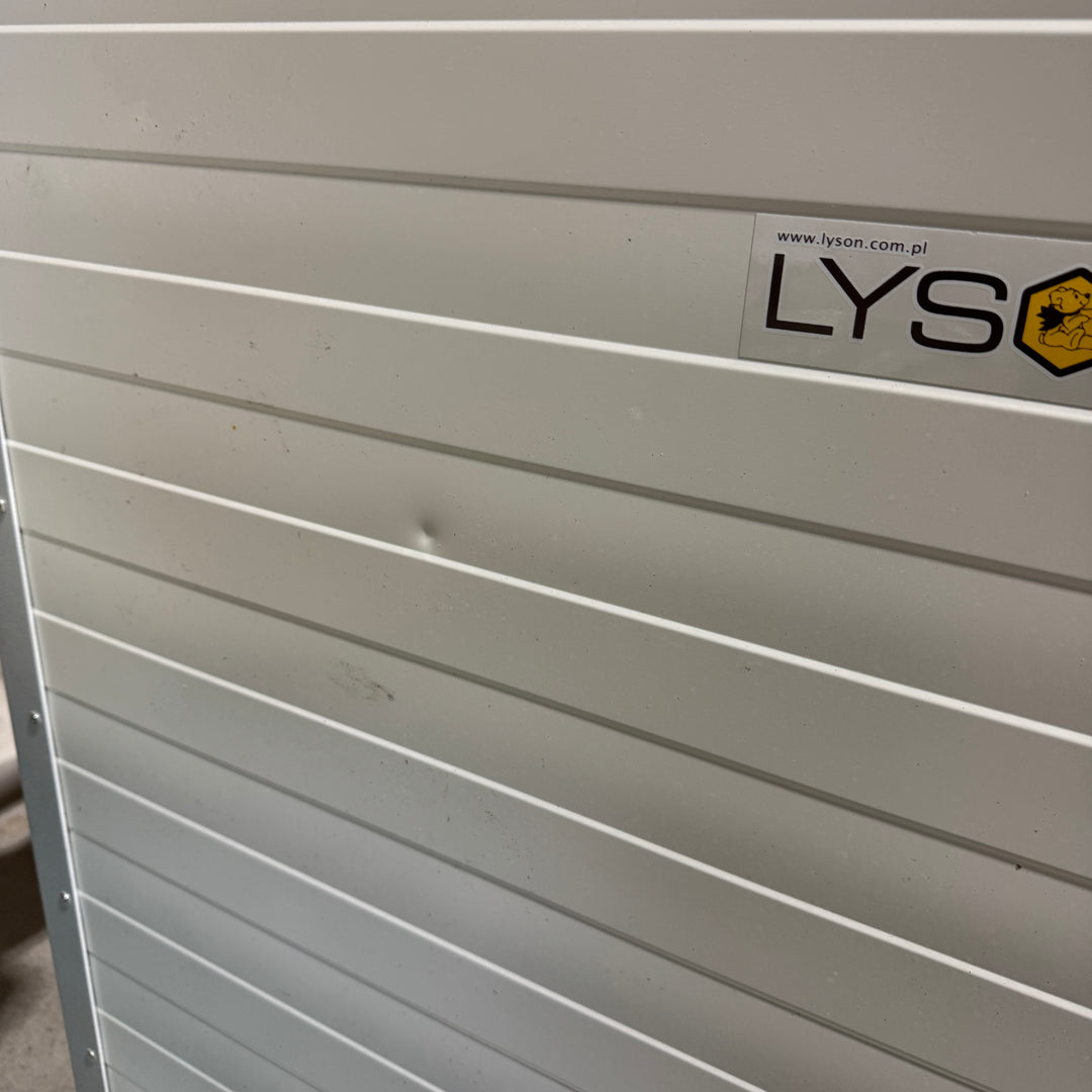 Lyson Warming Cabinet- Shop Soiled