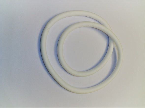 CFM Carl Fritz replacement sealing ring for Melitherm AR stainless steel strainer and inner ring