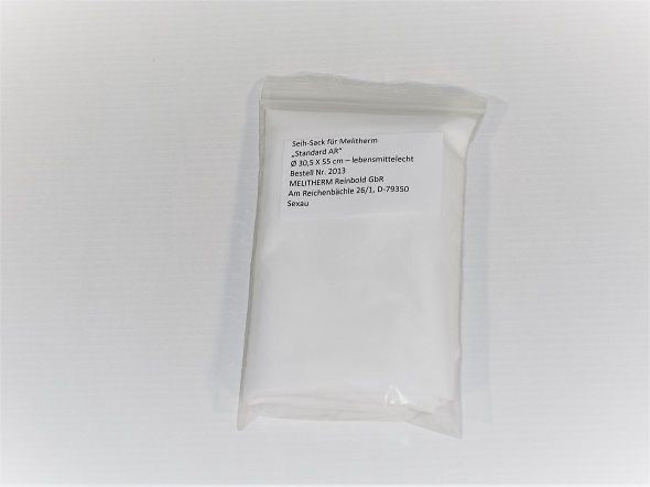 CFM Carl Fritz reusable strainer filter bag for Melitherm AR honey filtration