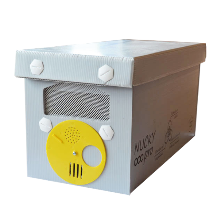 Buy Over Wintered Buckfast Bees Langstroth Flow Hive Nucleus Colonies -  Collected or Delivered