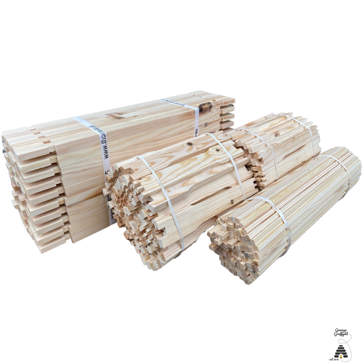 DN4 Frames Pack of 50 - Flat Pack - Seconds Quality by Thornes