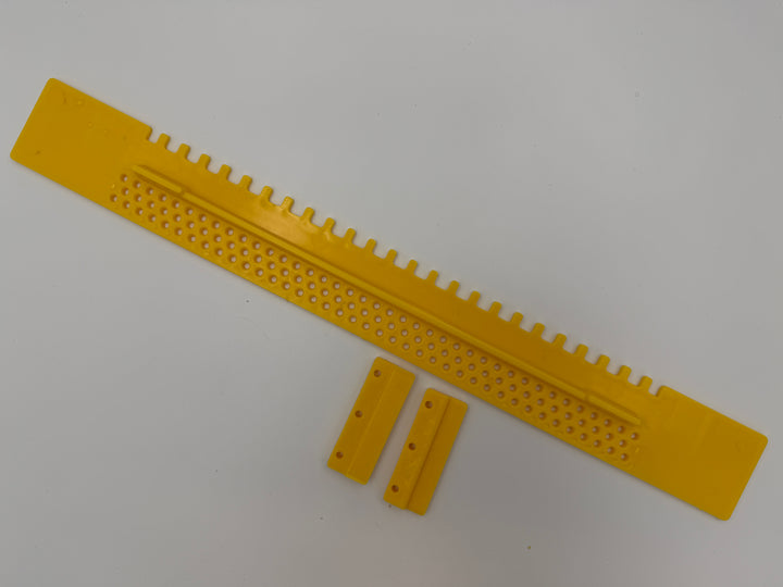 Adjustable Plastic Mouse Guard &amp; Hive Entrance Reducer