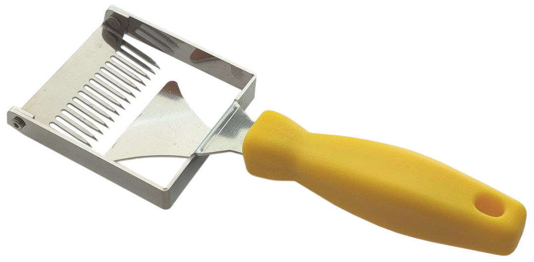 Bientec stainless steel honey uncapping tool 7cm made in Germany