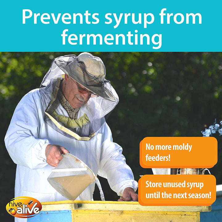 Hive Alive Colony Strength Bulk 2 Litres (200 Hives)