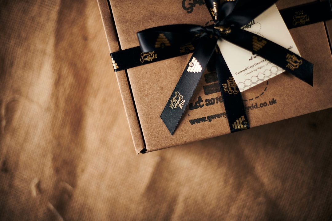 Custom Gift Set - Gift Box Only