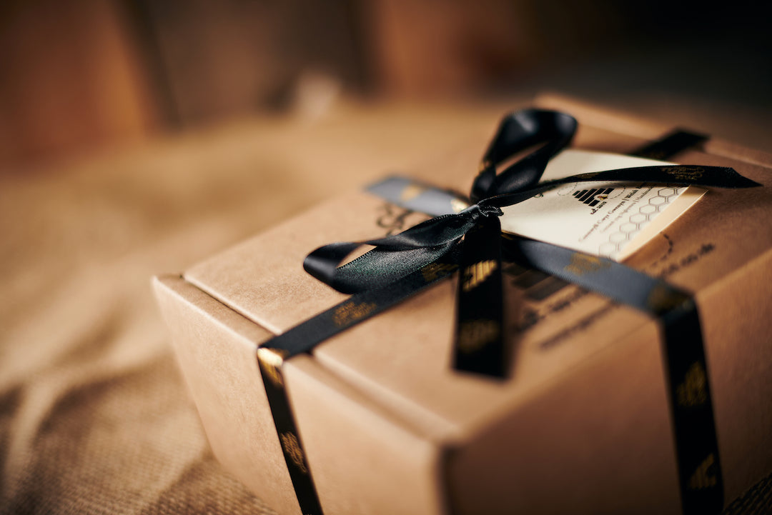 Custom Gift Set - Gift Box Only