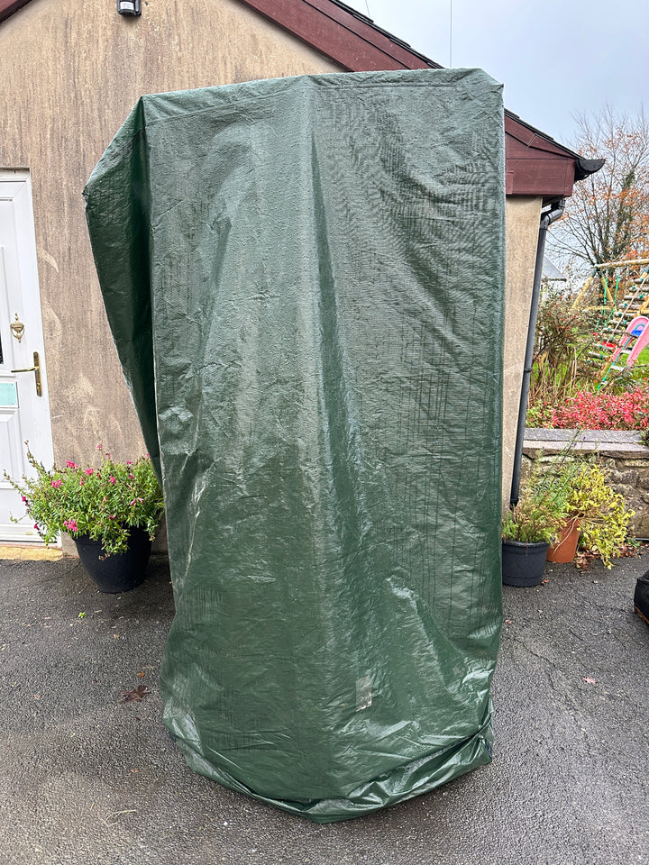 Waterproof Pallet Honey Supers Cover