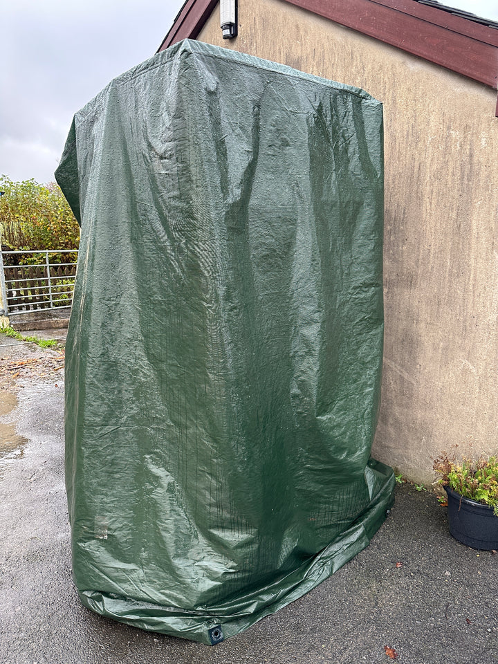 Waterproof Pallet Honey Supers Cover