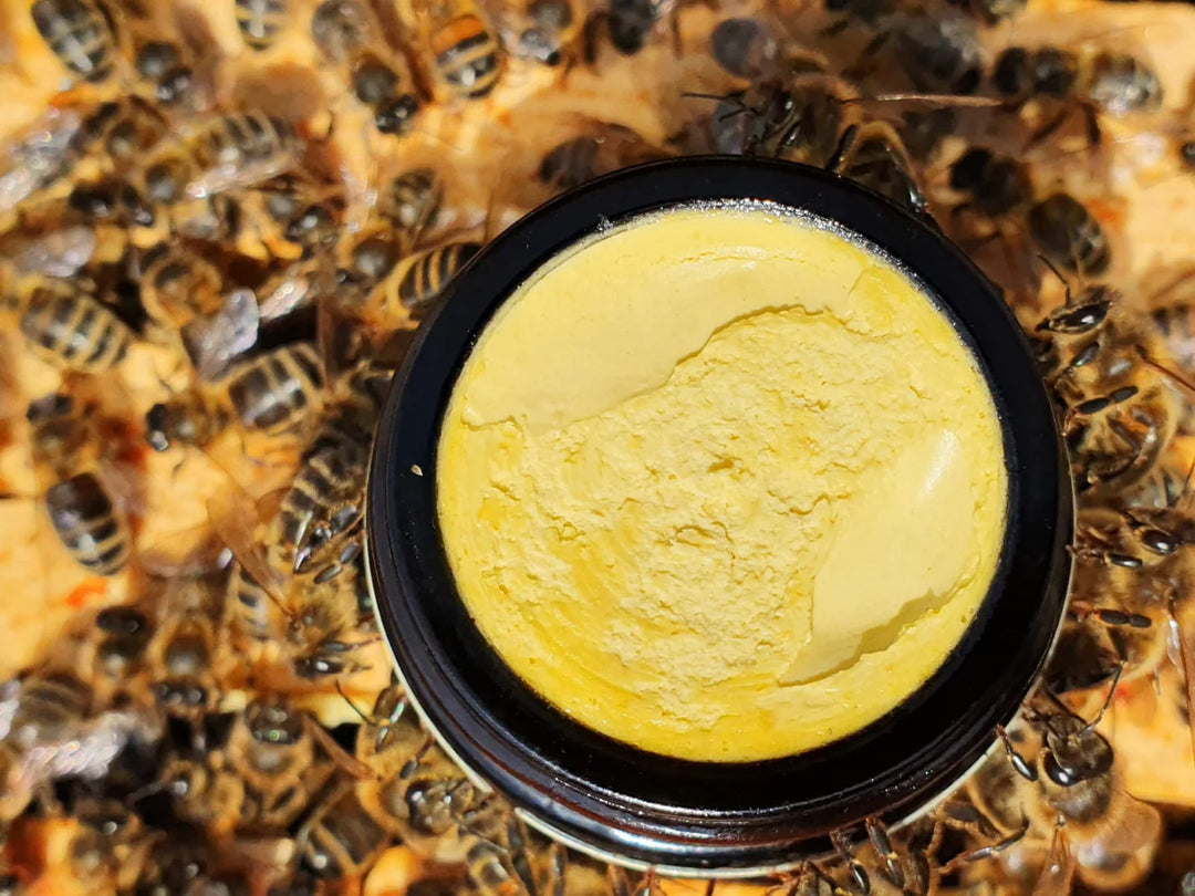 100% Natural Propolis Butter Cream - Propolise 30ml