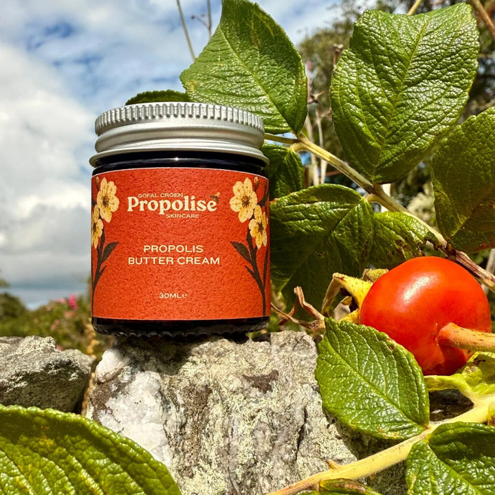 100% Natural Propolis Butter Cream - Propolise 30ml