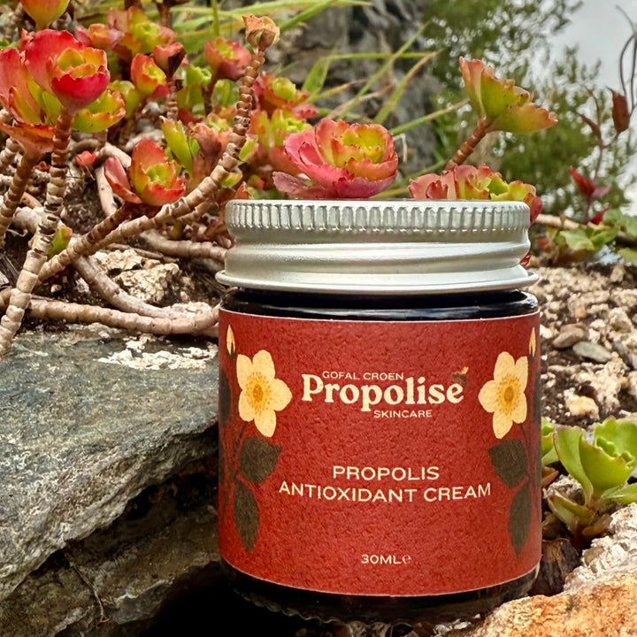 100% Natural Propolis Antioxidant Cream - Propolise 30ml
