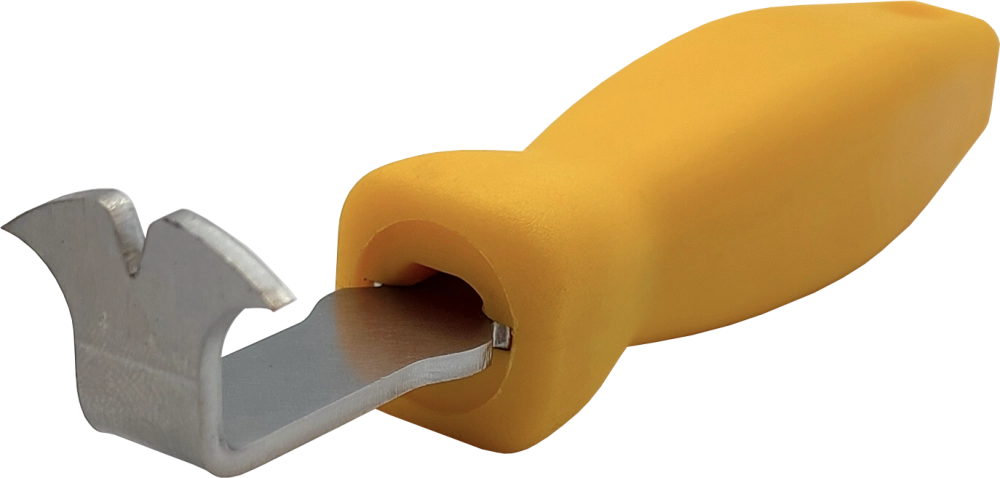 Bientec Beehive Frame Groove &amp; Wire Cleaner