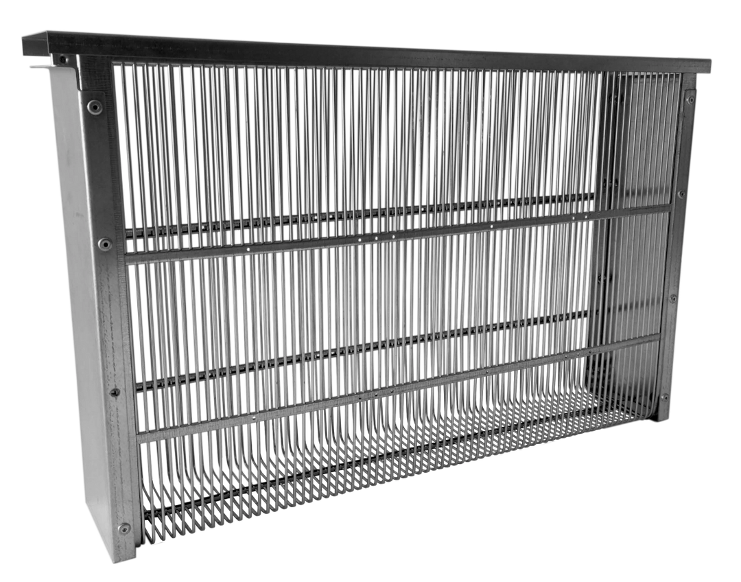 Bientec Two-Frame Queen Introduction &amp; Isolation Cage – Langstroth