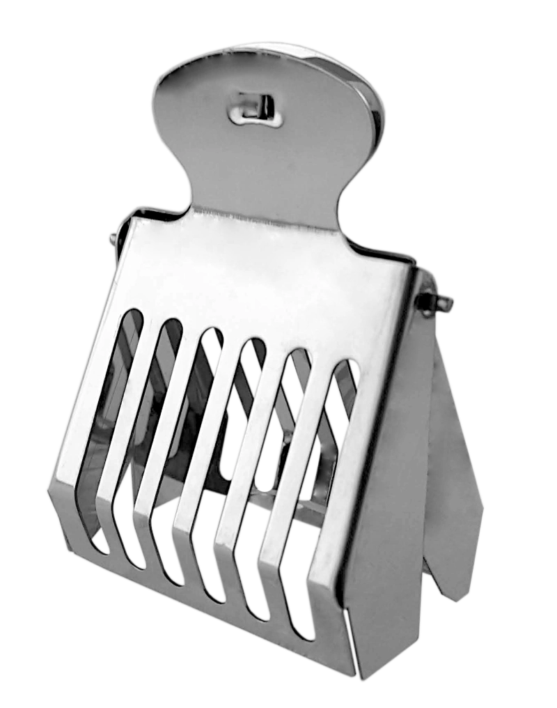 Bientec Stainless Steel Queen Catcher Clip – Rust-Resistant