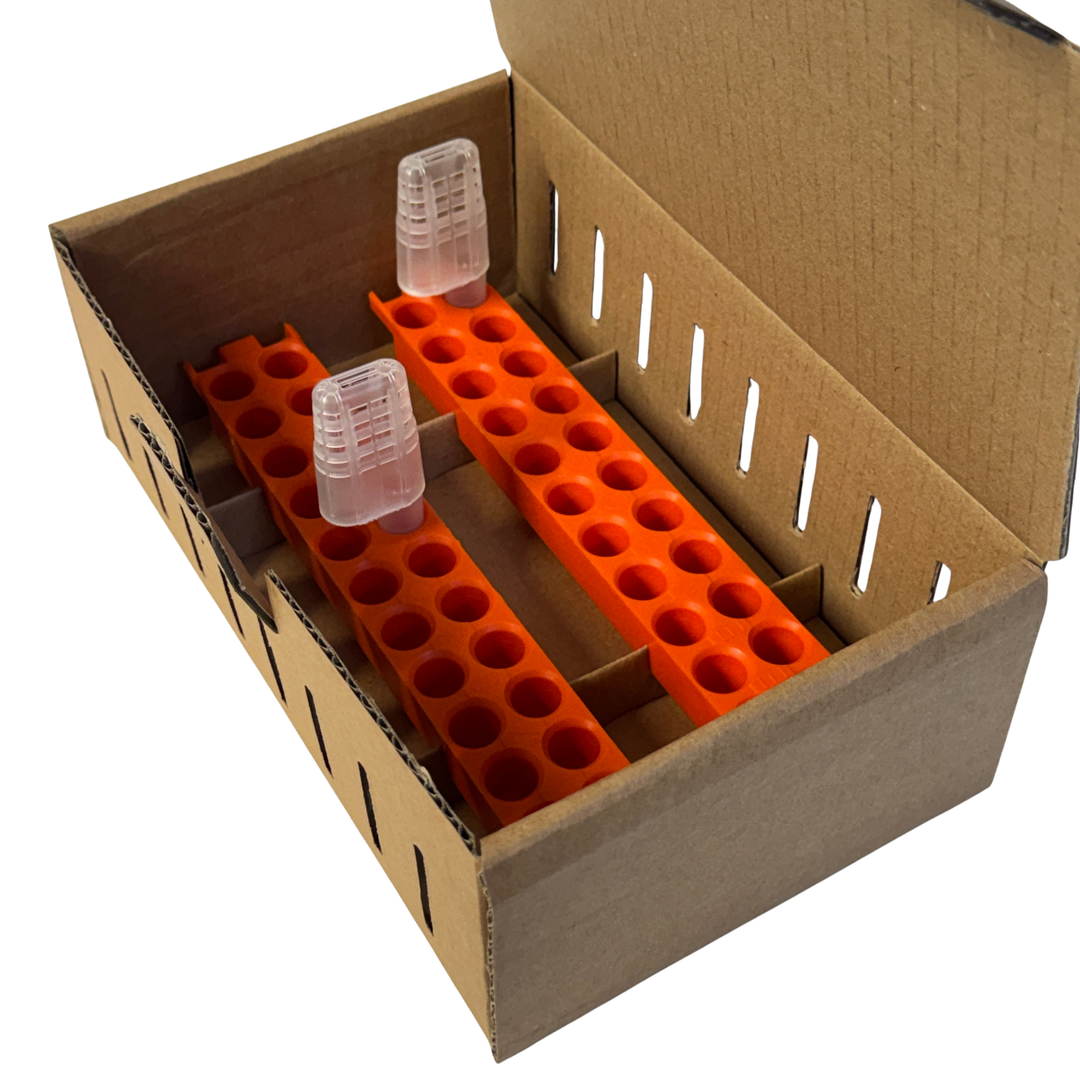 Corrugated Cardboard Shipping Box for JZBZ Shipping Bars &amp; Queen Cages