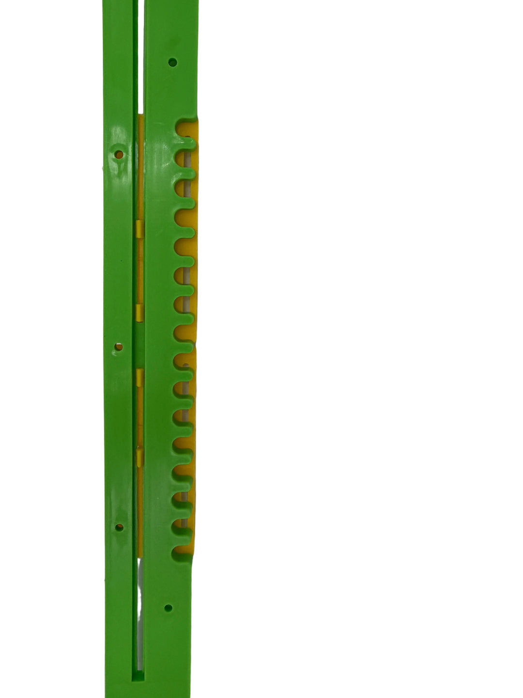 Universal Adjustable Mouse Guard Hive Entrance With Slider – 450 mm Rodent & Pest Guard