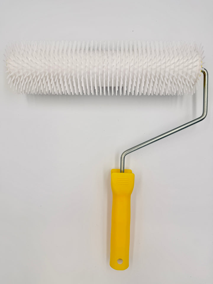 Uncapping Roller – Honey Frame Wax Removal Tool (4″, 6″, 8″, 10″)