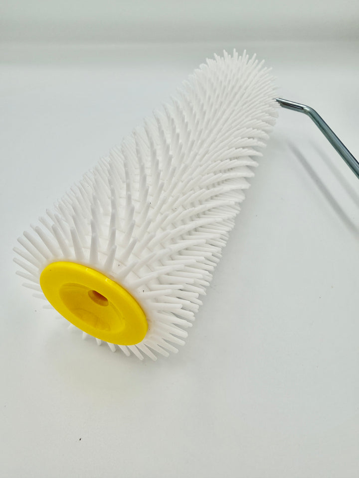 Uncapping Roller – Honey Frame Wax Removal Tool (4″, 6″, 8″, 10″)