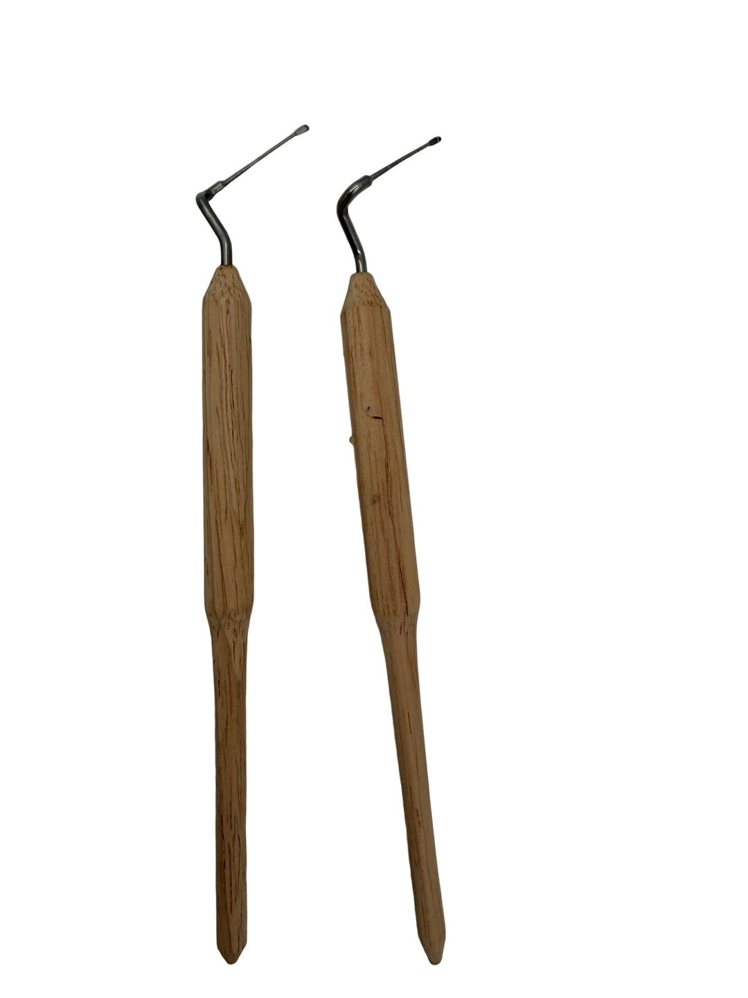 Pair of Economy Queen Rearing Grafting Tools – Left &amp; Right Handed (0.5mm Tip) with Case
