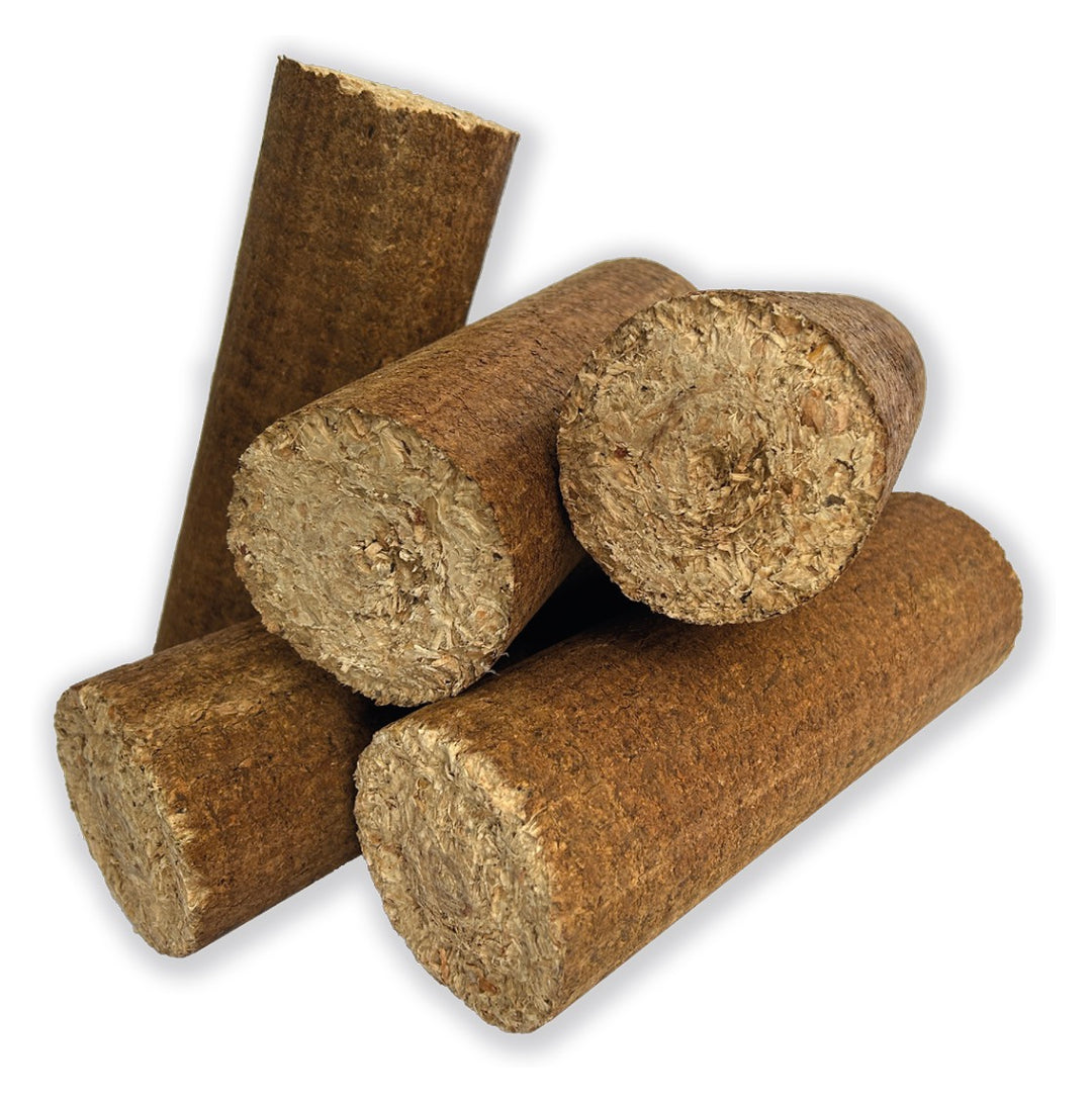 sustainable wood fuel