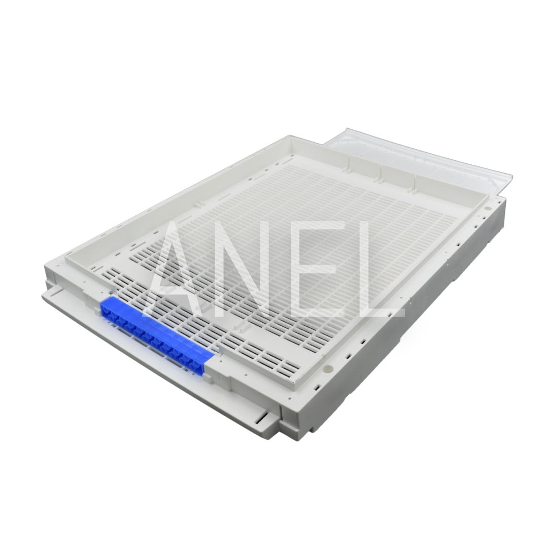 ANEL LOCKFIT Ventilated Plastic Beehive Bottom Board Floor Langstroth